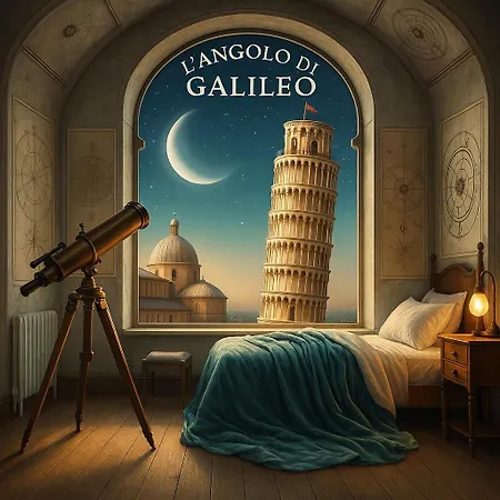 L'angolo Di Galileo Pisa