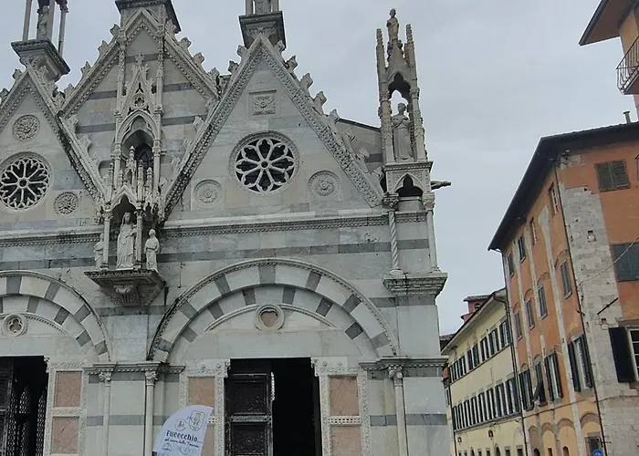 Gasthuis L'angolo Di Galileo 3*