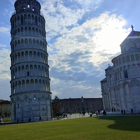 L'angolo Di Galileo Πανσιόν